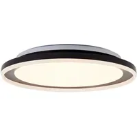 Brilliant Pederson 1x LED 45 cm schwarz