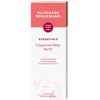 Hildegard Braukmann Essentials Couperose Relax Nacht Creme 50 ml