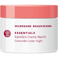 Hildegard Braukmann Essentials Kamillen Creme Nacht 50 ml