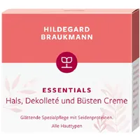Hildegard Braukmann Essentials Hals, Dekolleté und Büsten Creme 50