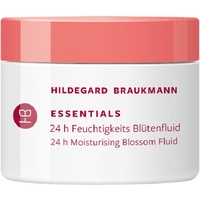 Hildegard Braukmann Essentials 24h Feuchtigkeits Blütenfluid 50 ml