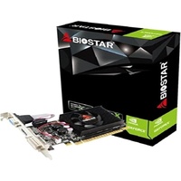 Biostar GeForce 210 NVIDIA GDDR3