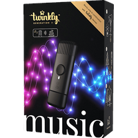 Twinkly Music Dongle über USB per App steuerbar