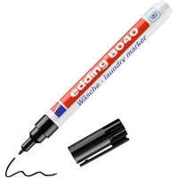 Edding 8040 Textilmarker schwarz 1,0 mm