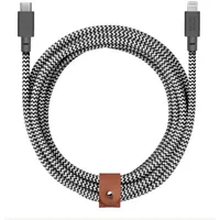 Native Union Belt Cable USB-C to Lightning 3m -