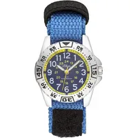 S.Oliver SO-3226-LQ Gehäusebreite 0 mm Gehäuse silberfarben Armbandtyp Textil