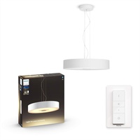 Philips Hue White Ambiance Fair Pendelleuchte weiß (40339/31/P6)