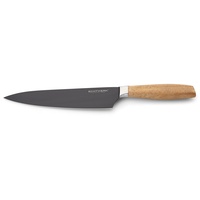 Echtwerk Kochmesser Classic Black Edition schwarz, Klinge: 20,3 cm,