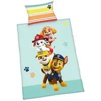 Herding Paw Patrol 2432404063 - Bettwäsche (Made in Green),