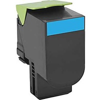 Lexmark 80C0H20 cyan