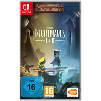 Bandai Namco Entertainment Little Nightmares 1+2 (Switch)