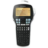 Dymo LabelManager 420P Beschriftungsgerät Schwarz,