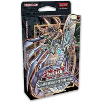 Yu-Gi-Oh! Cyber Strike Structure Deck 1. Auflage