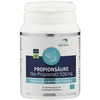 Supplementa Propionsäure Na-Propionat Kapseln
