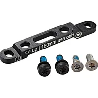 MAGURA QM50 140/160mm mit Schrauben
