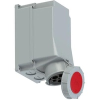 PCE 145-6 CEE Wandsteckdose 125 A 5polig