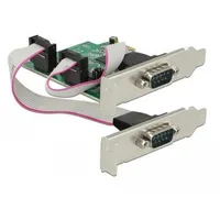DeLock 89641 PCI-Express Karte PCIe
