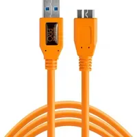 Tether Tools TetherPro USB 3.0 Micro-B 4,60m Orange
