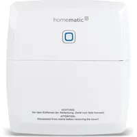 Homematic IP Smart Home Schaltaktor für Heizungsanlagen - 2-fach
