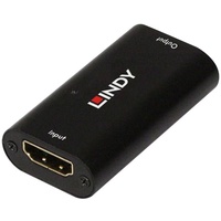 LINDY Audio-/Video-Leistungsverstärker Schwarz