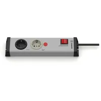 EHMANN 100063 Spezial Energieverteiler, silber-schwarz