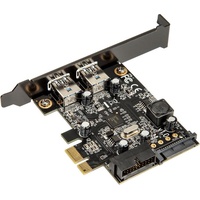Silverstone EC04-E USB-Controller