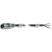 Phoenix Contact SAC-5P- 1.5-PUR/M12FS konfektioniertes Sensorkabel, Buchse gerade/offenes Ende,