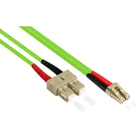Good Connections Alcasa LW-810LS5 - Patchkabel LWL Duplex OM5