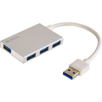 Sandberg USB-A Pocket Hub, USB-A 3.0 [Buchse] (133-88)