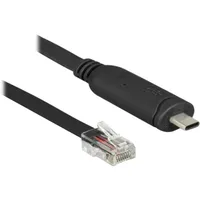 DeLock - USB-C - RS-232 x 1