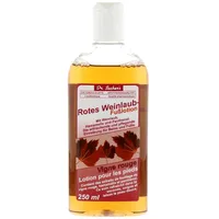 Axisis Rotes Weinlaub Fußlotion