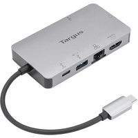 Targus USB-C DP Alt Mode Single Video 4K HDMI/VGA
