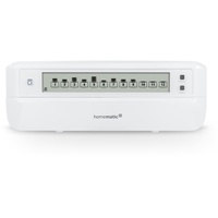 EQ-3 Homematic IP Funk-Fußbodenheizungsaktor 12-fach 230 V, Heizungssteuerung (153621A0)