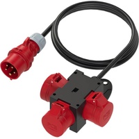 PCE PCE, CEE Stromverteiler 9430718 9430718 400 V 16