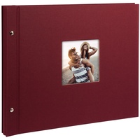 Goldbuch Bella Vista 39x31 weiße Seiten