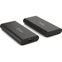 Fantec NVMe31 SSD-Gehäuse USB 3.1 Gen