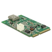 DeLock Mini PCIe I/O PCIe full size 1 x
