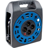 As - Schwabe as-Schwabe Kabeltrommel 15,0 m