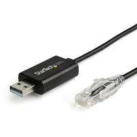 Startech StarTech.com Cisco USB Console Cable
