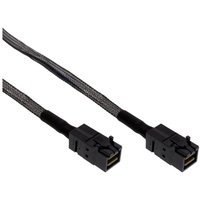 InLine Mini-SAS HD Kabel, SFF-8643 zu SFF-8643, 1m
