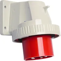 Walther Werke Anbaugerätestecker 63A 5P 400V 6h IP67 669