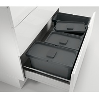 Naber | Cox® Box 220/900-4 | Systembehälter | anthrazit