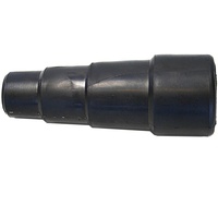 STARMIX Anschlussmuffe Gummi abgestuft konisch Ø 25,5-38 mm, Länge