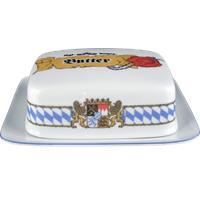 SELTMANN WEIDEN Butterdose Compact Bayern