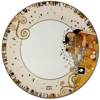 GOEBEL Die Erfüllung - Teller Artis Orbis Gustav Klimt