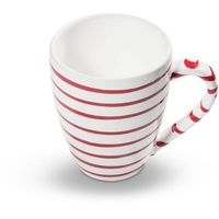Gmundner Frühstücksbecher Max 0,3 l Rot