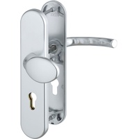 HOPPE Si-We-grtSchild76G/3331/3 410/1710 ES1 8 PZ-72 F2
