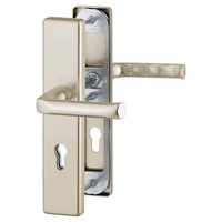 HOPPE Schutzgarnitur London 113/2221/2410 Alu.F2 72mm 41-46mm HOPPE