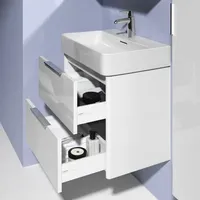 Laufen Base für VAL Waschtischunterschrank, 2 Auszüge, H4021321102601,