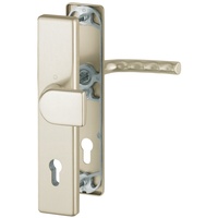 HOPPE Schutzgarnitur Birm.78G/2221A/2440/1117 Alu.F2 92mm 67-72mm